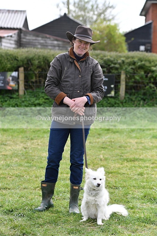 WJ5_9326 - Class 1 Best Cross Breed / Heniz 57