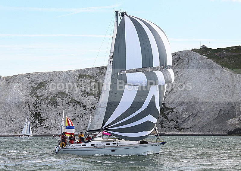 130601 GAZUMP WT7A7777 - ROUND THE ISLAND RACE - 1st June 2013