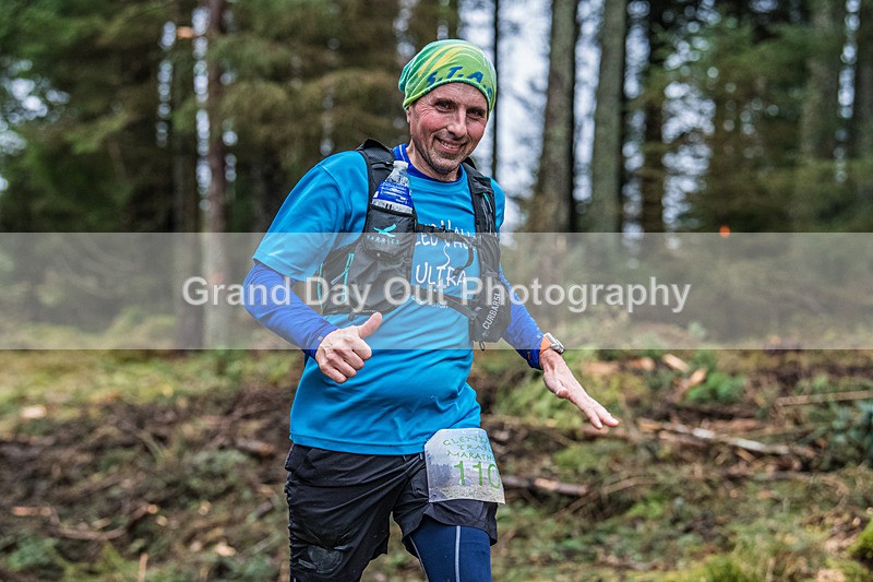 Glentress Marathon-605 - High Terrain Events Glentress Marathon Trail Run Saturday 19th February 2023