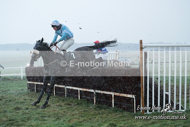 PtP 311223 1327 - Larkhill Racing Club Point-to-Point 31/12/23