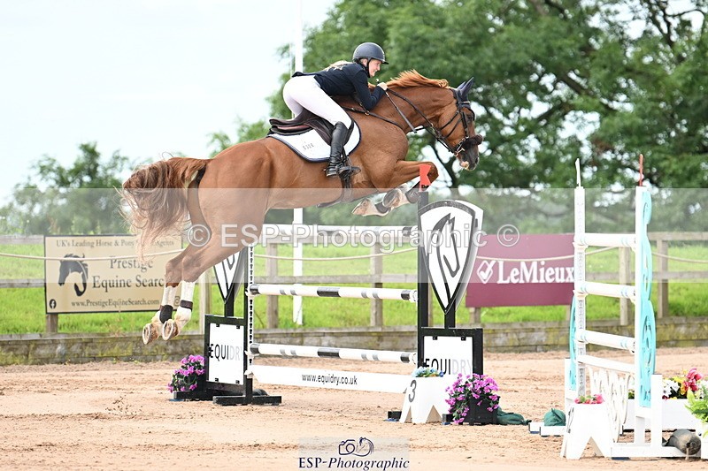 240721A-110716-17523 - Cls 8, 3 Star Big Tour LR 1.55m Grand Prix