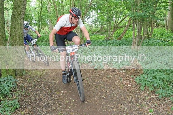 119 - MTB East Round 5 Gallows Green 25th May 2025  13:20 Male Adult Elite/S1 start (1Hr) +1 Lap