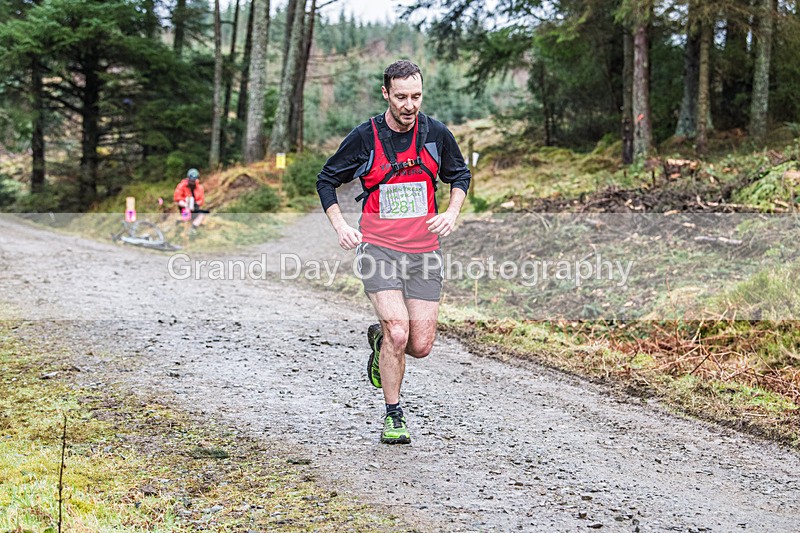 Glentress 21  10K-981 - High Terrain Events Glentress 21 & 10K Trail Runs Saturday 18th February 2023
