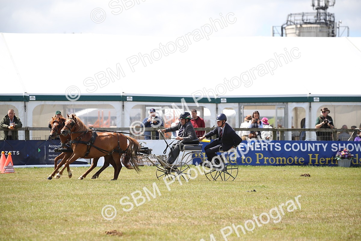 SBM_15339 - Class 90 - Scurry 122cm and Under