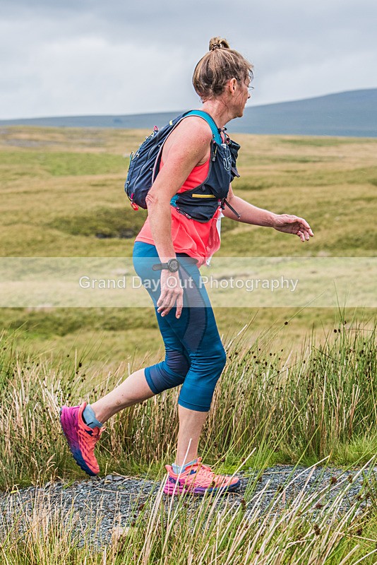 Ingleborough-339 - Ingleborough Mountain Race Saturday 15th July 2023