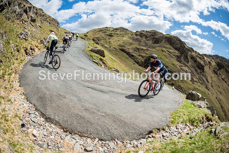 132053 - Hardknott Hairpin 13.00 - 14.00