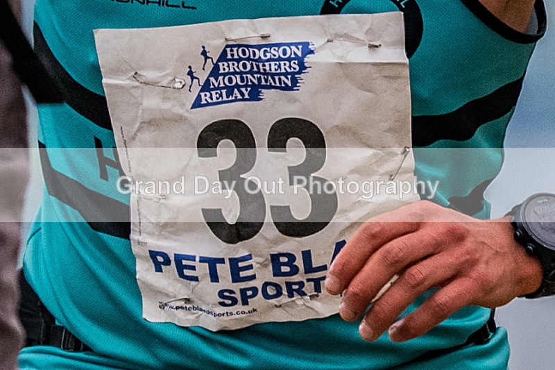 HBMR-66 - Hodgson Brothers Mountain Relay Leg 1 Saturday 5th October 2024
