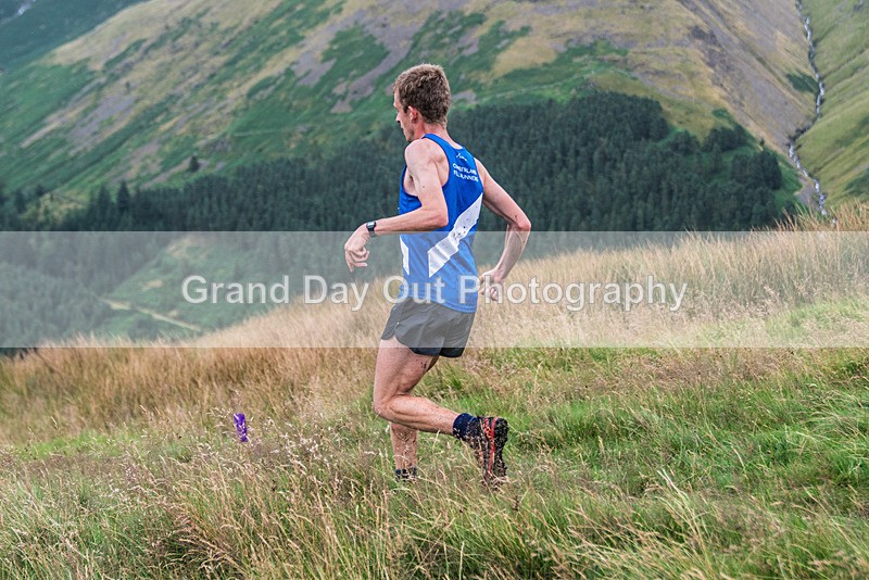 Steel Fell-400 - Steel Fell Race Wednesday 7th August 2024