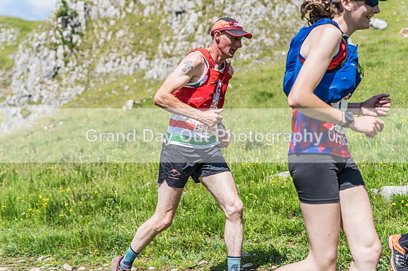 Settle Hills-309 - Settle Hills Fell Race Sunday 21st June 2026