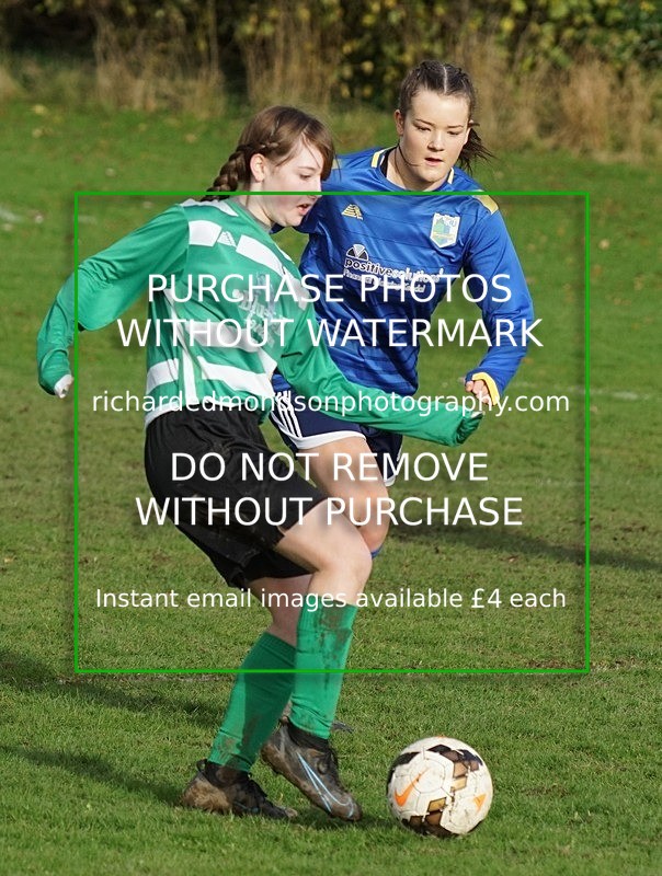 DSC07470 - Kendal Utd U15 Girls  v Barrow Celtic