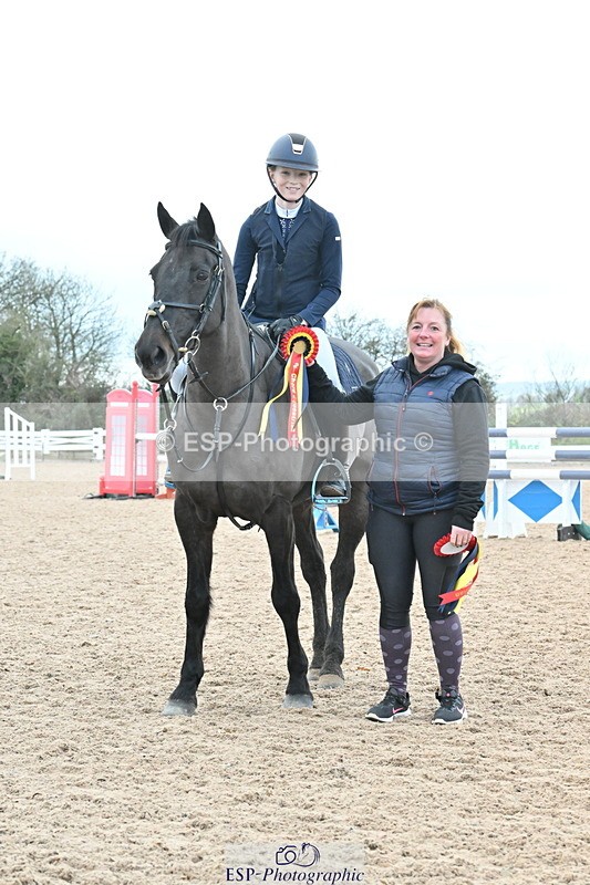 231119A-135251-05955 - Sun Cls 8 BlueChip Pony Coral Qualifier