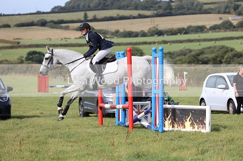 JPP_8517 - Class 1: Trebudannon Open: 70cm Showjumping