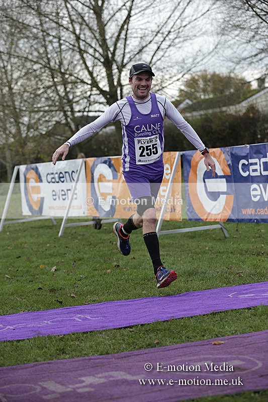 CAD5 171119-0496 - Sutton Benger 5 mile Flyer – 17th Nov 2019