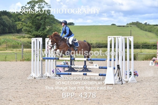 BPP_4378 - CLASS 19 SUN Springboard 128cm/ 138cm Restricted Handicap