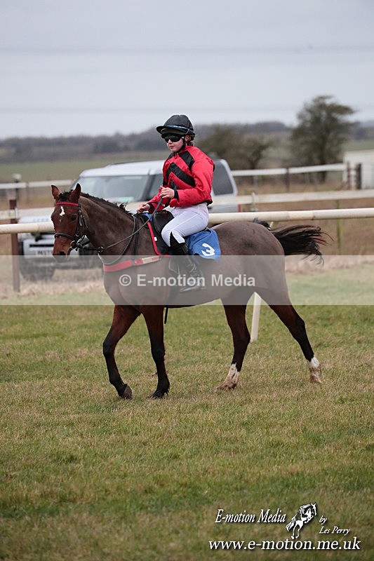 PRPTP 260125 305 - Pony Racing from Cocklebarrow Farm 26/01/25