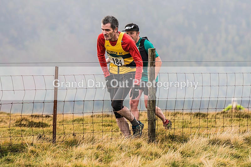 Buttermere-228 - Buttermere Shepherds Meet Fell Race Sunday 29th October 2023