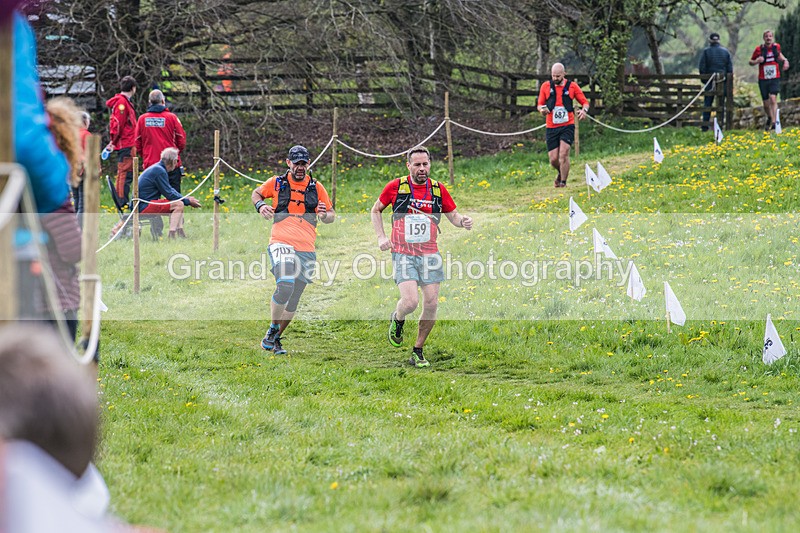 3 Peaks Finish-2269 - The 3 Peaks Race Saturday 26th April 2025 - The Finish