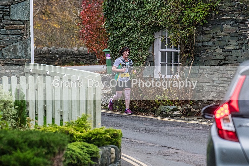 Derwentwater-1029 - Derwentwater 10 Mile Road Race Sunday 3rd November 2024