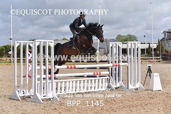 BPP_1145 - Senior Newcomers/ 1.10m Open