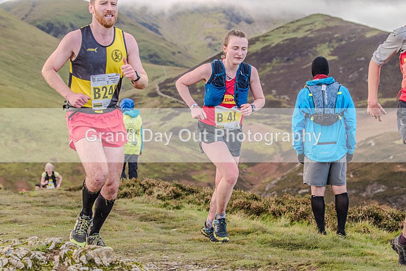 British Fell Relay-1545 - British Fell & Hill Relay Championship Braithwaite Keswick Saturday 21st October 2023