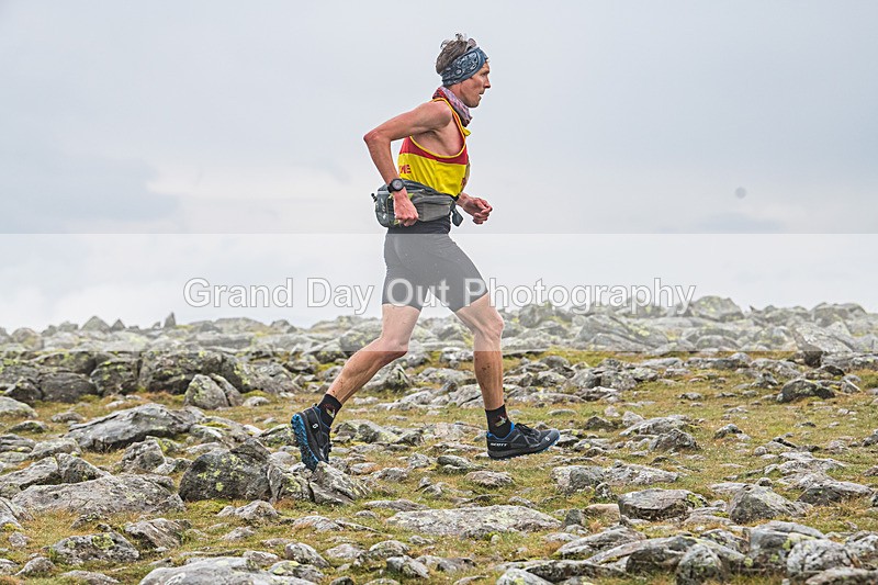 Rydal Round-113 - Rydal Round Fell Race Thursday 28th July 2022