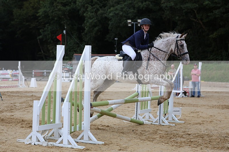 3E7A6943 - Class 6: 80cm Junior