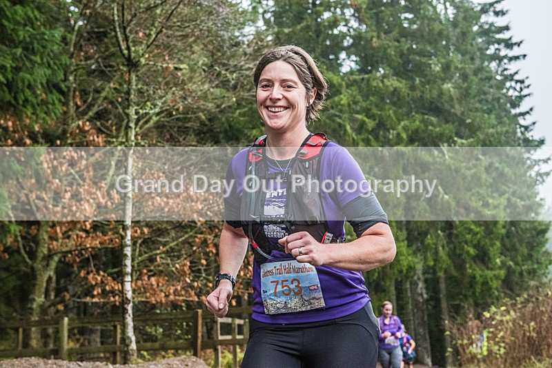 Glentress-632 - High Terrain Events Glentress Winter Trail half Marathon & 10K Trail Run Saturday 19th November 2022