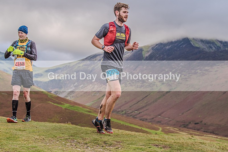 British Fell Relay-3596 - British Fell & Hill Relay Championship Braithwaite Keswick Saturday 21st October 2023