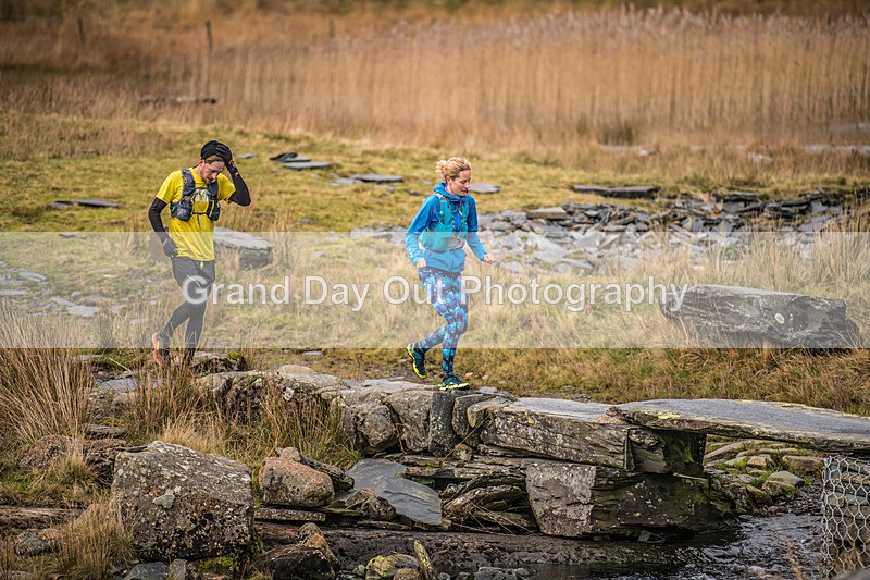 Kong MMM-1275 - Kong Mini Mountain Marathon Round 3 North Wales Blaenau Ffestiniog  Sunday 27th November 2022