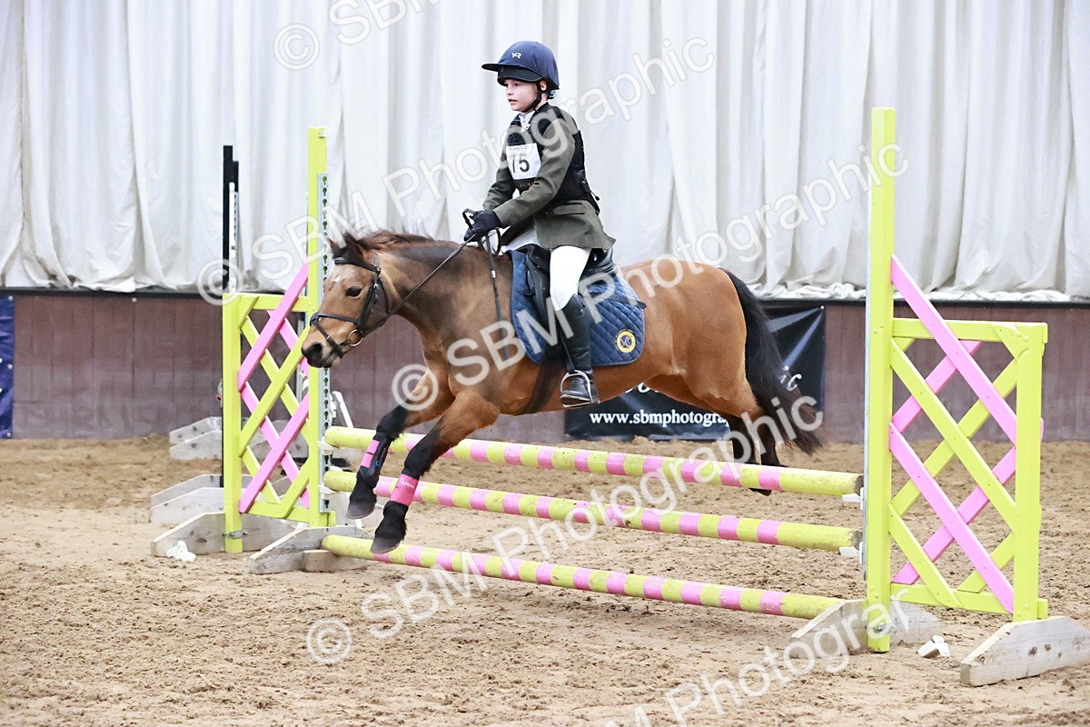 SBM_001501 - Class 4 - Show Jumping 70cm