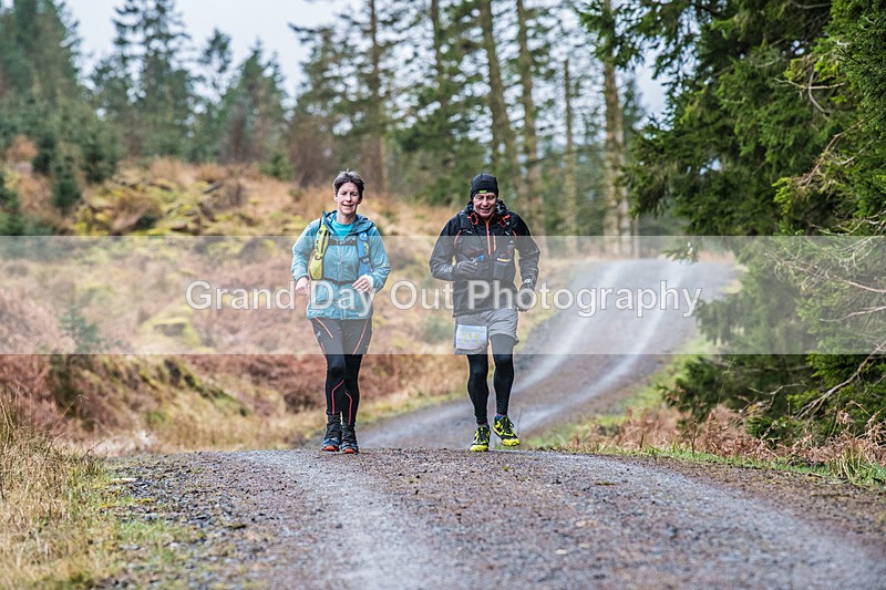 Kielder Ultra-586 - High Terrain Events Kielder 82, 50, 32K Ultra Races, Saturday 1st April 2023