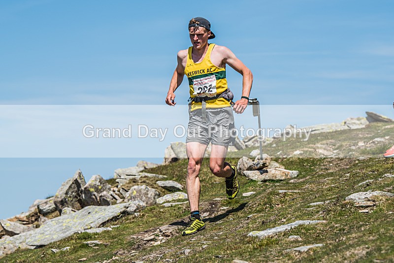 Duddon Long-30 - Duddon Valley (Long) Fell Race Saturday 3rd June 2023