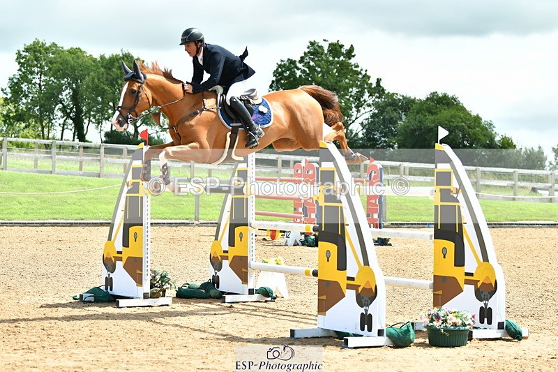 230723A-132814-12620 - Cls 12, 2 Star Big 1.45m GP 12.45 to End