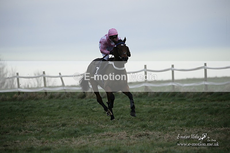 PtP 281121 0553 - Hursley Hambledon Point-to-Point Larkhill 28/11/21