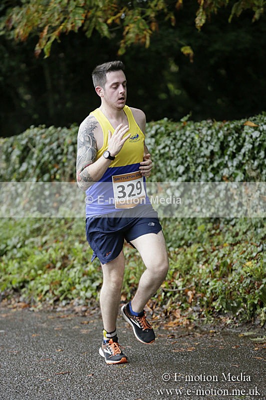 CAD131019-0781 - Cadence Events Grittleton 10km 13/10/19