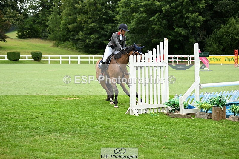 250705A-115438-14515 - Cls 30 Snr Foxhunter 2nd Round