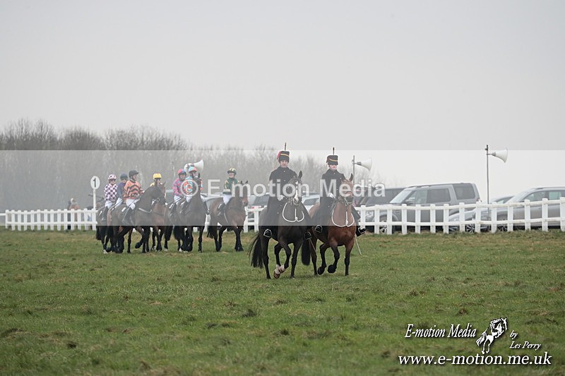 PtP 160225 66 - Combined Service Point-to-Point Races Larkhill 16/02/25