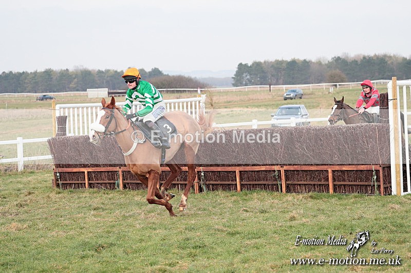PtP 160225 1108 - Combined Service Point-to-Point Races Larkhill 16/02/25