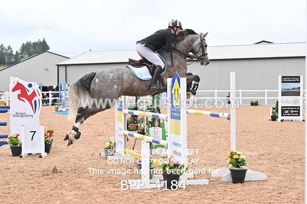 BPP_4184 - CLASS 3 WED GFS Saddles Senior Newcomers/1.10m Open