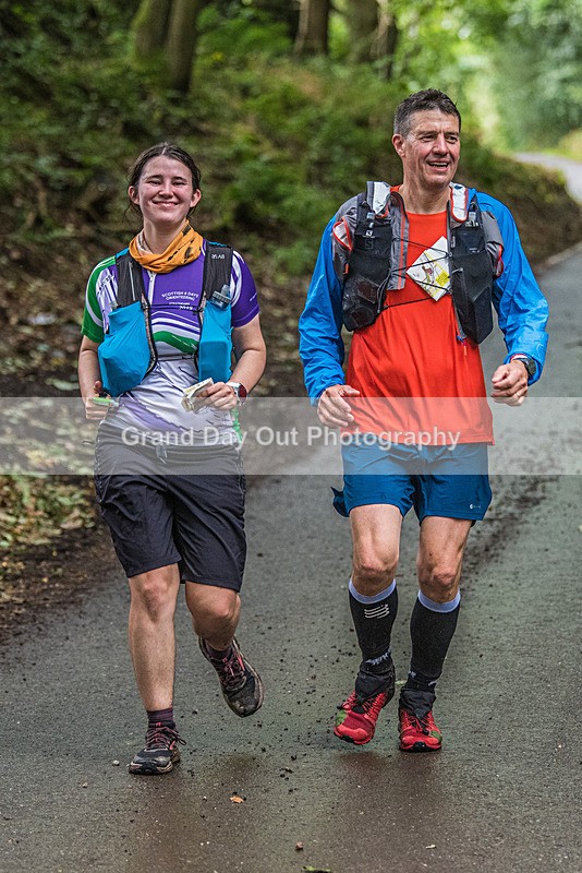 Kong MMM-388 - Kong Mini Mountain Marathon Round 2 Peak District Bradfield Sunday 24th September 2023