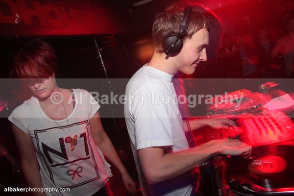 alley-cat lung - Heavy Hitterz: (A - L)