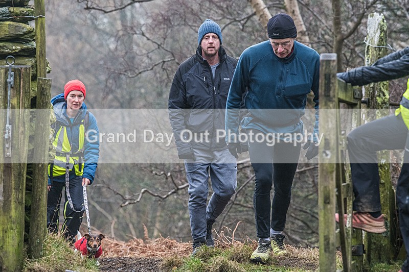 BB Kong-393 - BB Kong Fell Race Saturday 15th February 2025