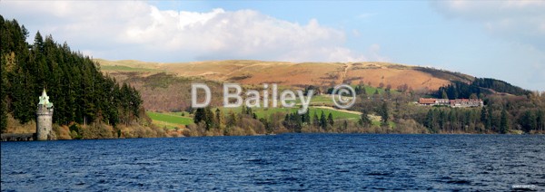 Lake-Vyrnwy - Lakes
