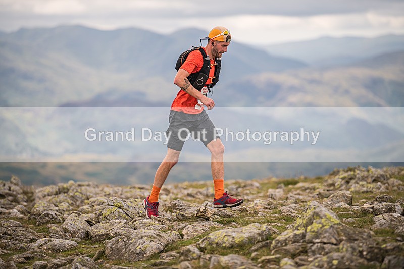 Rydal Round-412 - Rydal Round Fell Race Thursday 31st July 2025