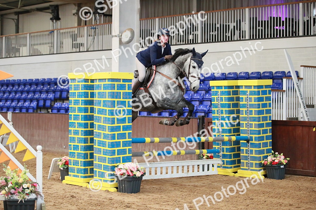 SBM_000196 - Class 2  - Senior British Novice - 90cm Open