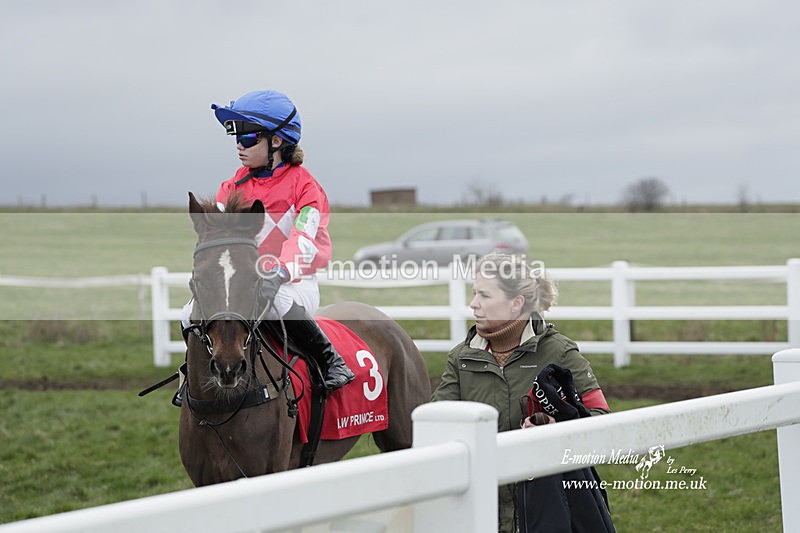 PtP 260323 0971 - New Forest Hounds Point-to-Point Larkhill 26/03/23