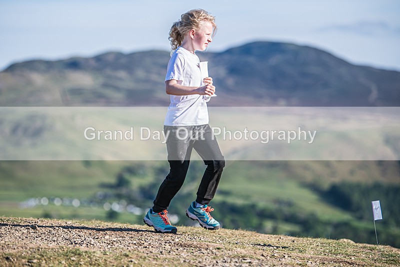 Latrigg Juniors-57 - Latrigg Fell Race (Juniors) Wednesday 14th May 2025