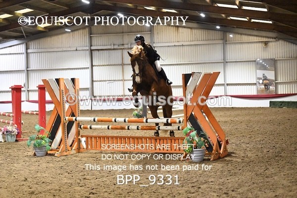 BPP_9331 - CLASS 7 90CM Snr Open, National AE Qualifier