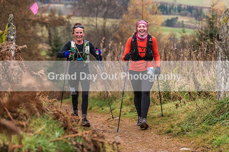 Tweed Valley-913 - High Terrain Events Tweed Valley 65 & 50K Ultra Trail Races Sunday 17th November 2024