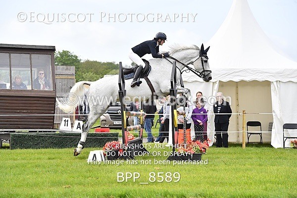 BPP_8589 - CLASS 1 Senior 1.15m Open (inc National 1.15m Members Cup Qualifier)